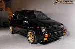 Honda City Turbo II Bulldog 1985 года